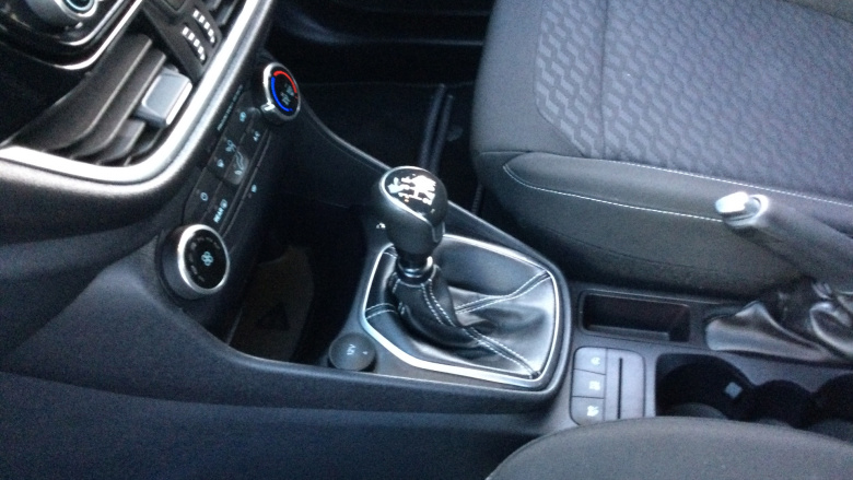 Ford Fiesta 1.0 EcoBoost Titanium 5dr Petrol Hatchback